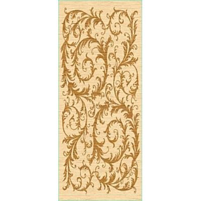 Ковер ткан Ноктюрн 1,0*3,0м, сорт 1